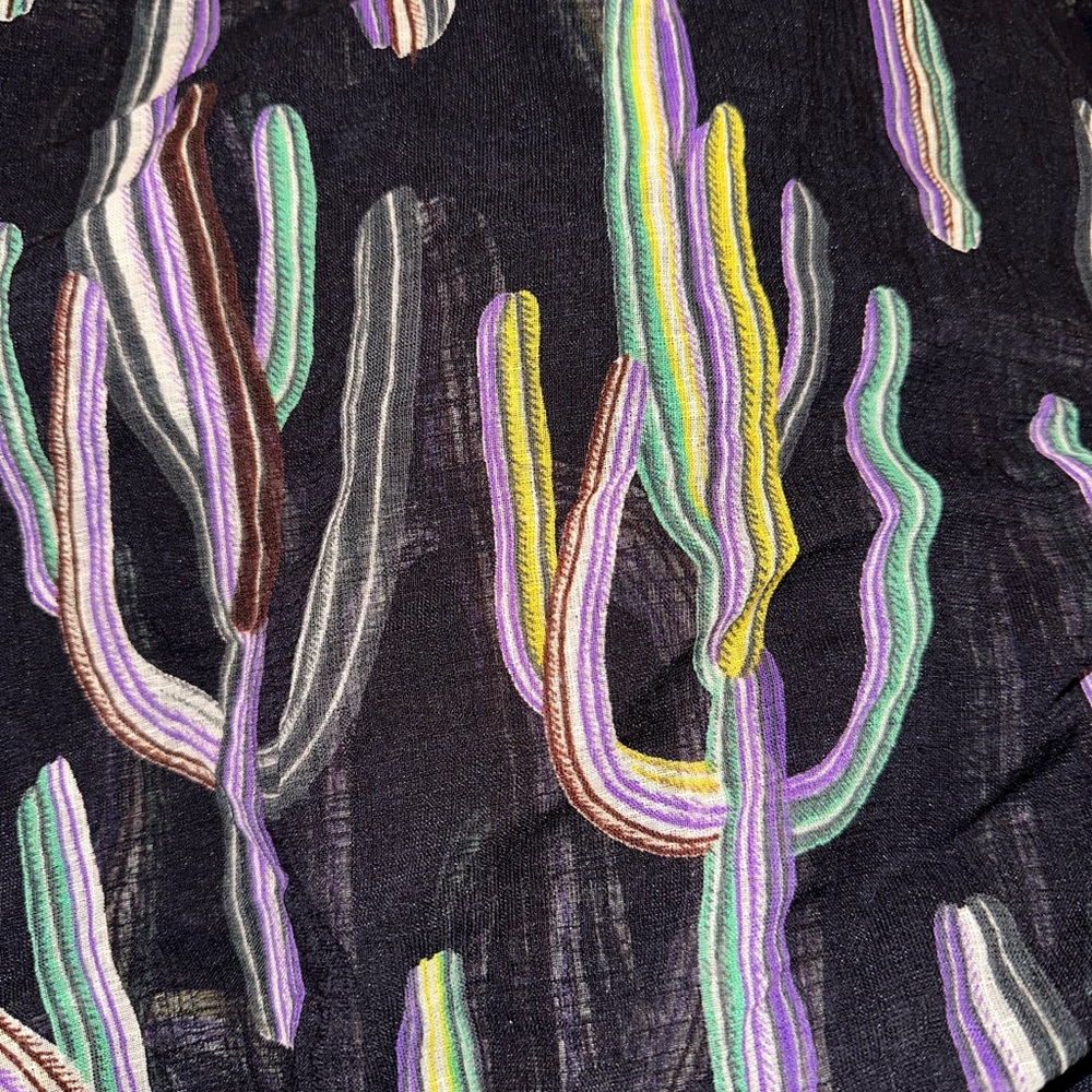 Cactus kimono